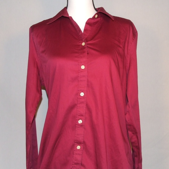 Banana Republic Tops - Women's Banana Republic Button Up Shirt Size 16